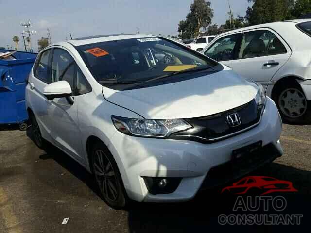 HONDA FIT 2015 - 3HGGK5H85FM770475