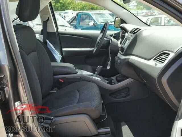 DODGE JOURNEY 2015 - 3C4PDCAB2FT679866