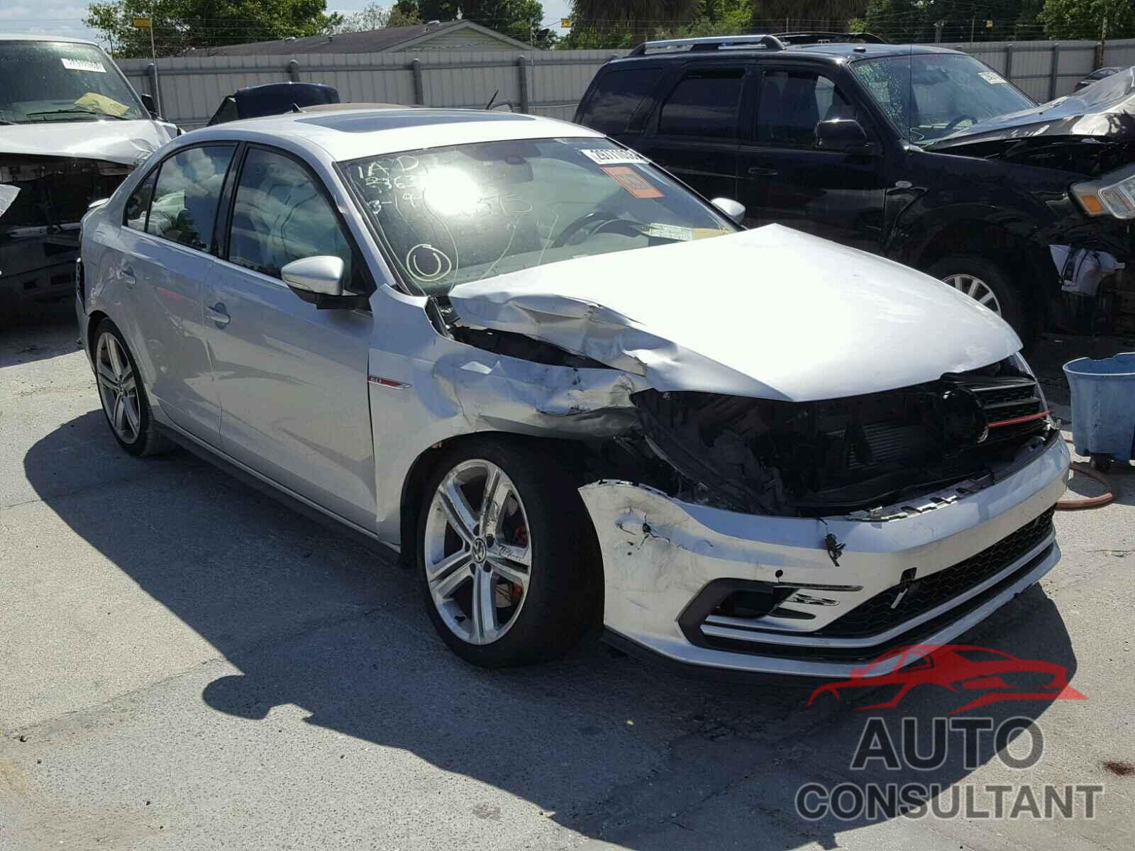VOLKSWAGEN JETTA 2016 - 3VW4S7AJ6GM265389
