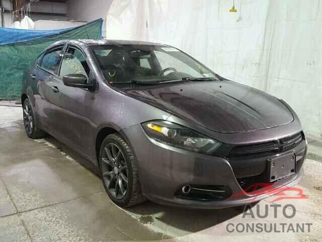 DODGE DART 2016 - 1C3CDFBB5GD530054