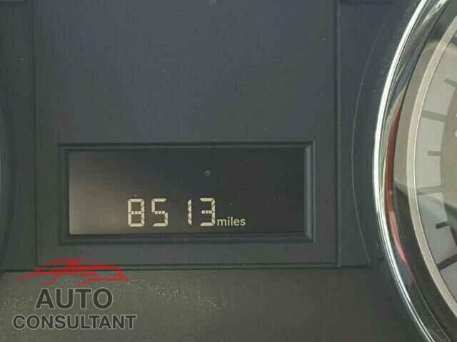 DODGE CARAVAN 2017 - 2C4RDGCG4HR664610