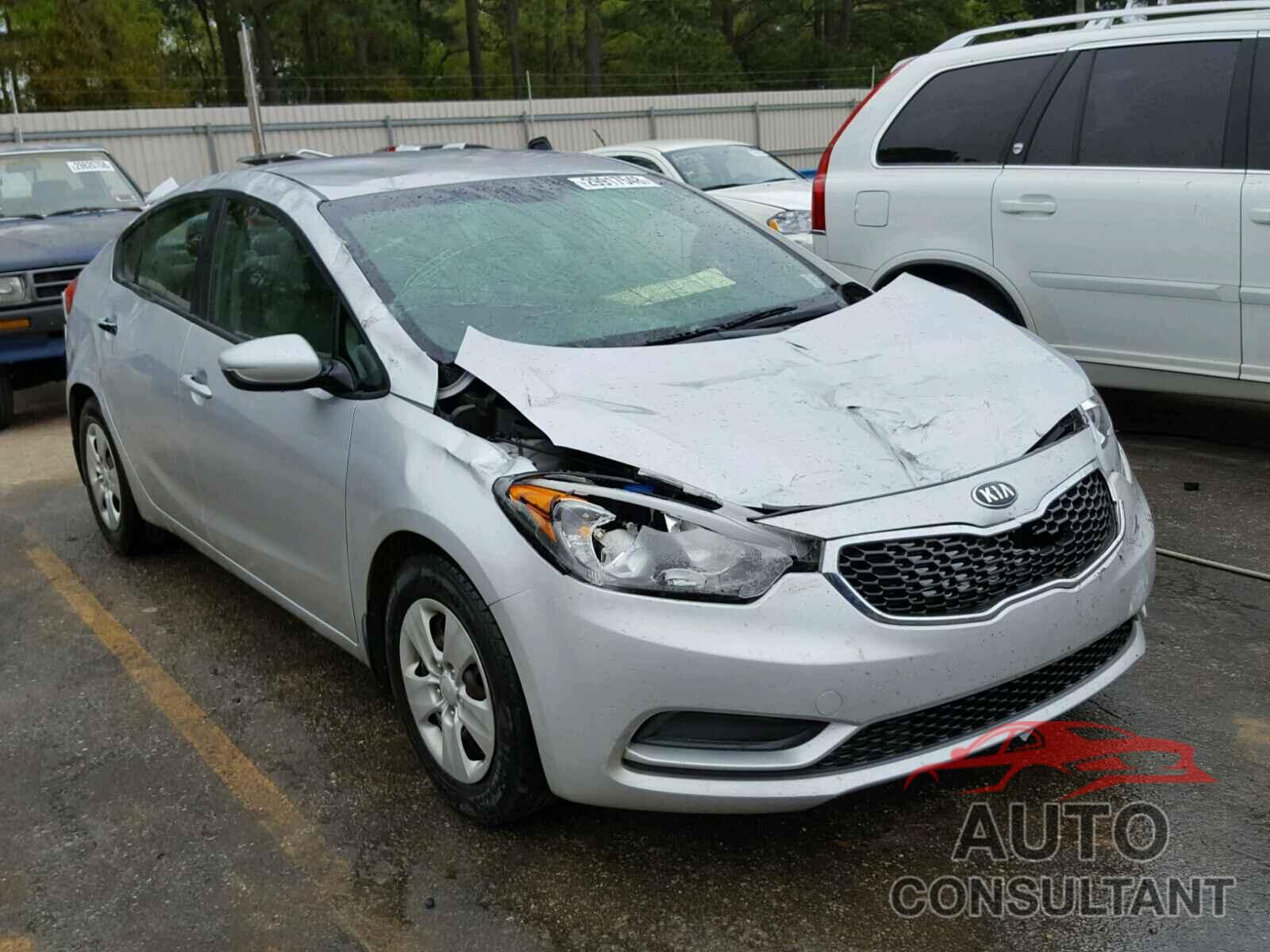 KIA FORTE 2015 - 3KPA24AD0LE353485