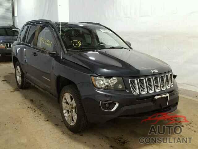JEEP COMPASS 2015 - 1C4NJDEB6FD188982