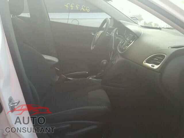 DODGE DART 2015 - 1C3CDFAA2FD421932