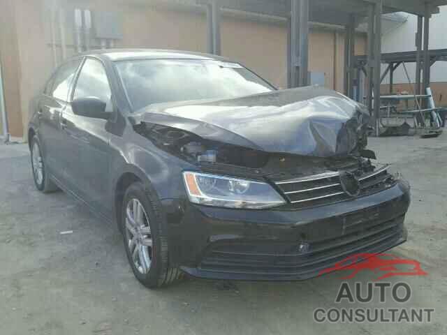 VOLKSWAGEN JETTA 2015 - 3VW1K7AJ3FM252326