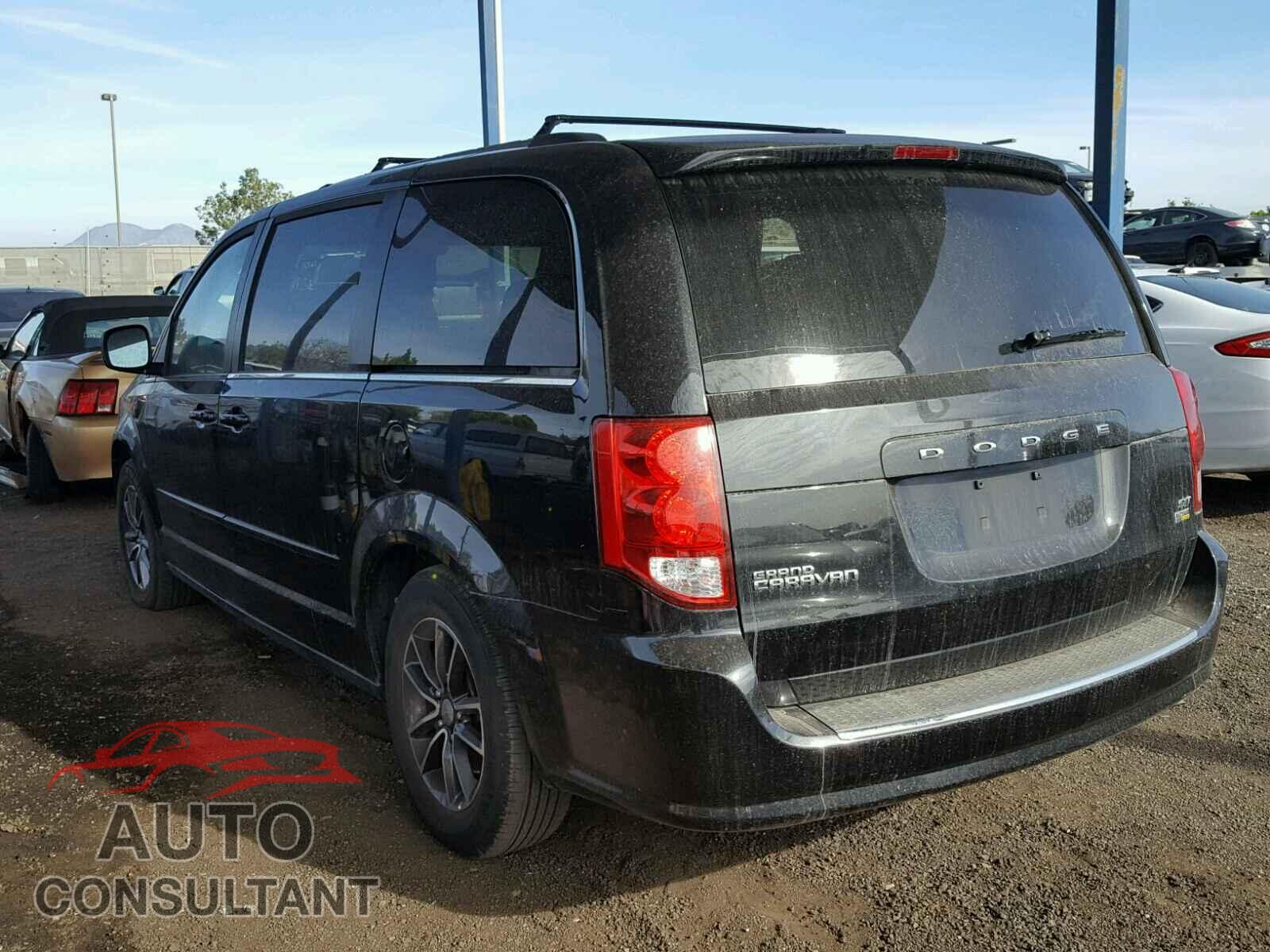 DODGE CARAVAN 2016 - 2C4RDGCG5GR276347