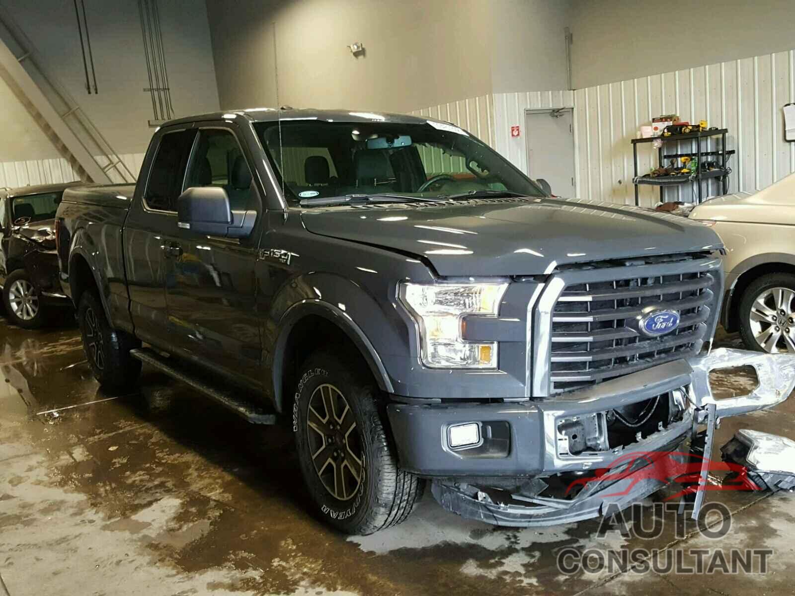 FORD F150 2016 - 1FTFX1EF5GKF69451