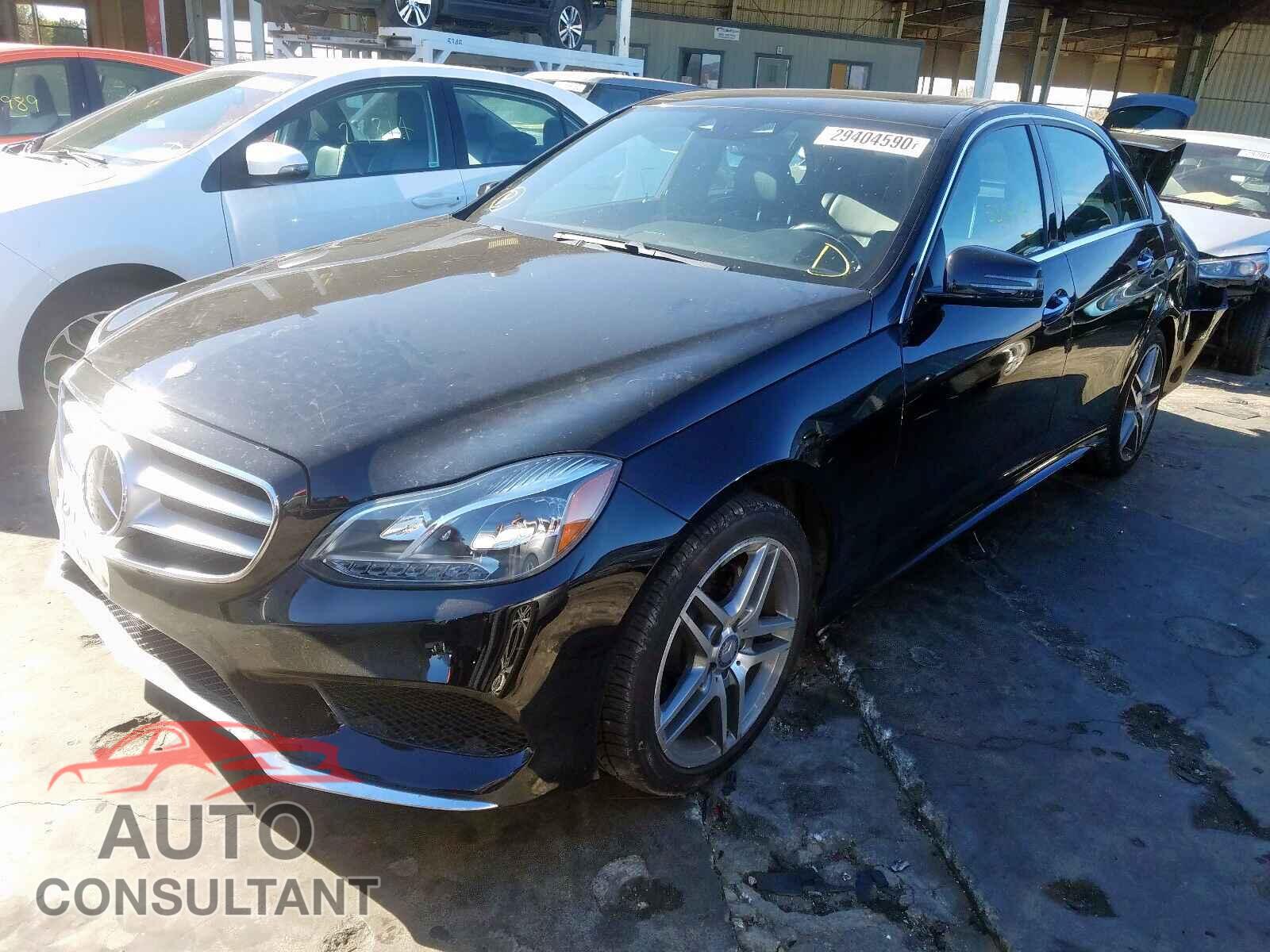 MERCEDES-BENZ E CLASS 2015 - 1N4AA6AP9HC403216