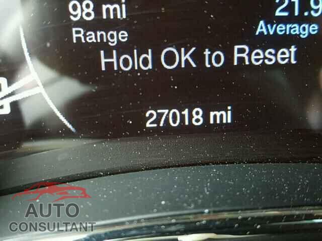 DODGE DURANGO 2015 - 1C4RDJAG3FC938661