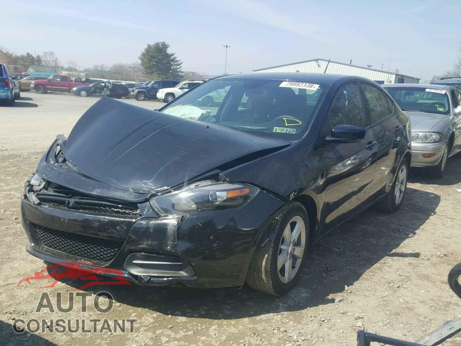 DODGE DART 2015 - 1C3CDFBB7FD363579