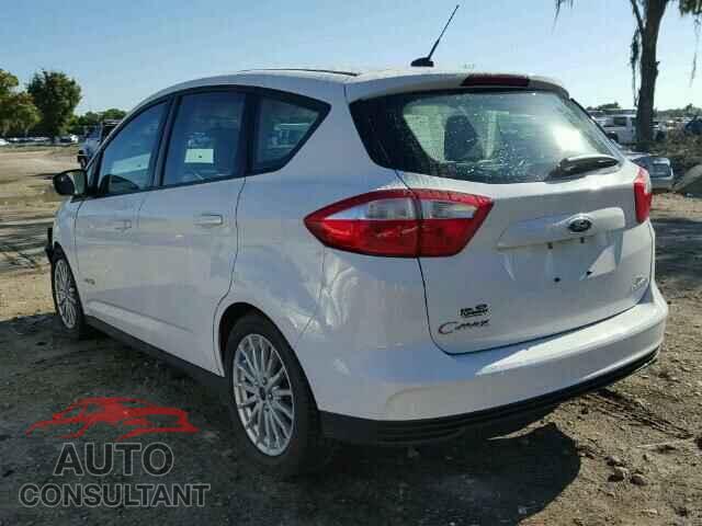 FORD CMAX 2016 - 1FADP5AU7GL103507