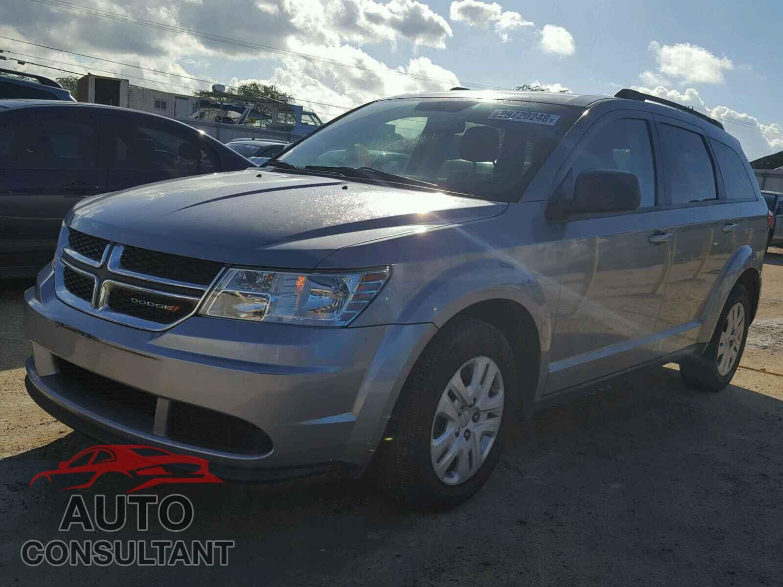 DODGE JOURNEY 2015 - 3C4PDCABXFT521372