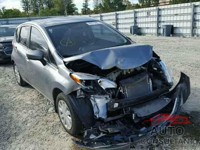 NISSAN VERSA 2015 - 3N1CE2CP0FL423582
