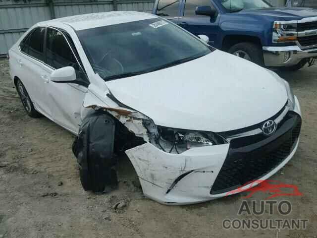 TOYOTA CAMRY 2017 - 4T1BF1FK0HU292528