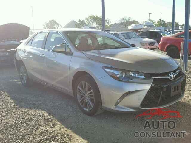 TOYOTA CAMRY 2015 - 4T1BF1FK5FU067728