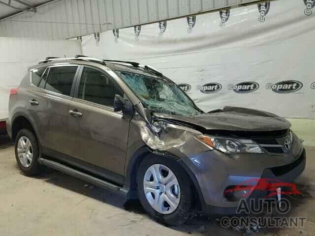TOYOTA RAV4 2015 - JTMZFREV5FD054152