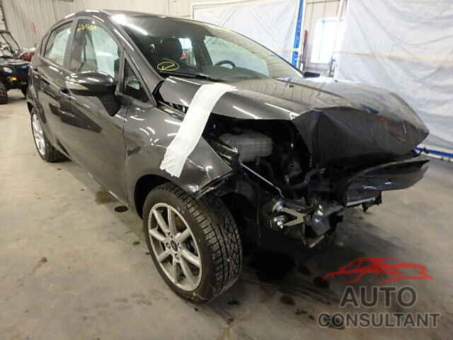 FORD FIESTA 2015 - 3FADP4EJXFM196756