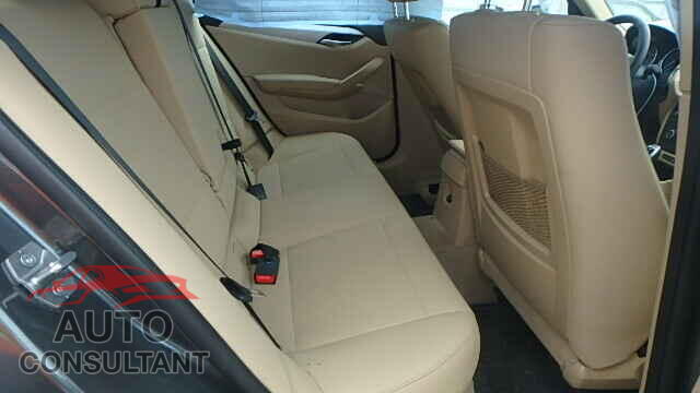 BMW X1 2015 - WBAVM1C53FV316539