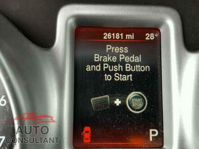 DODGE JOURNEY 2015 - 3C4PDCAB3FT670528