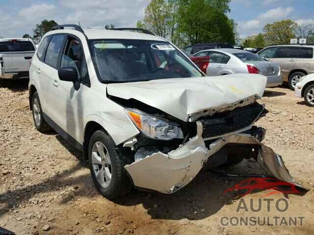 SUBARU FORESTER 2015 - JF2SJABC1FH414810