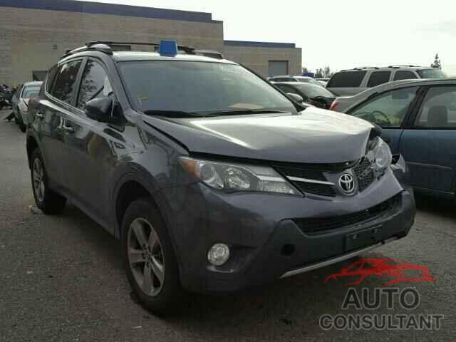 TOYOTA RAV4 2015 - JTMWFREV8FD058666