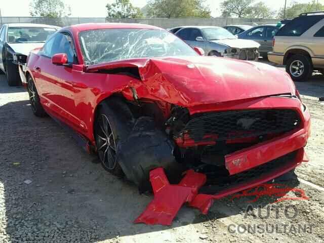 FORD MUSTANG 2016 - 1FA6P8TH1G5256852
