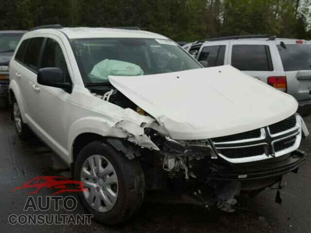 DODGE JOURNEY 2015 - 3C4PDCAB7FT632087