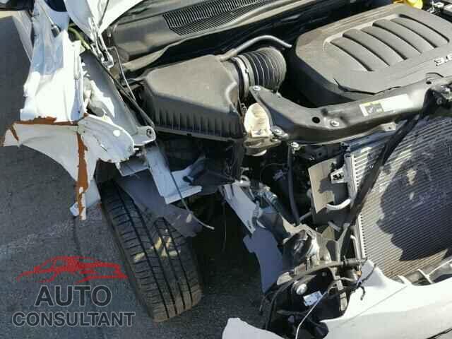 DODGE CARAVAN 2016 - 2C4RDGCG2GR354891