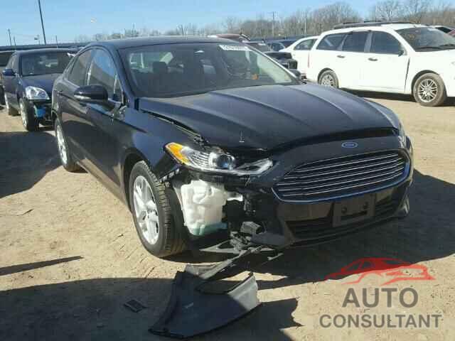 FORD FUSION 2016 - 3FA6P0H76GR158883