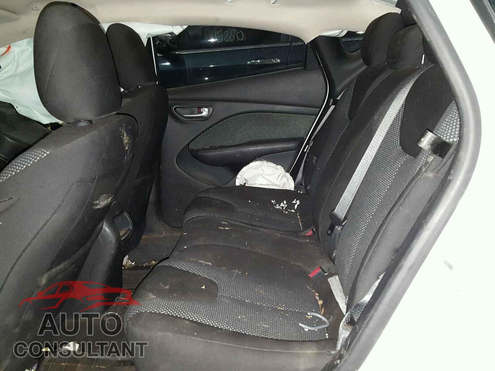 DODGE DART 2015 - 1C3CDFAA8FD411292
