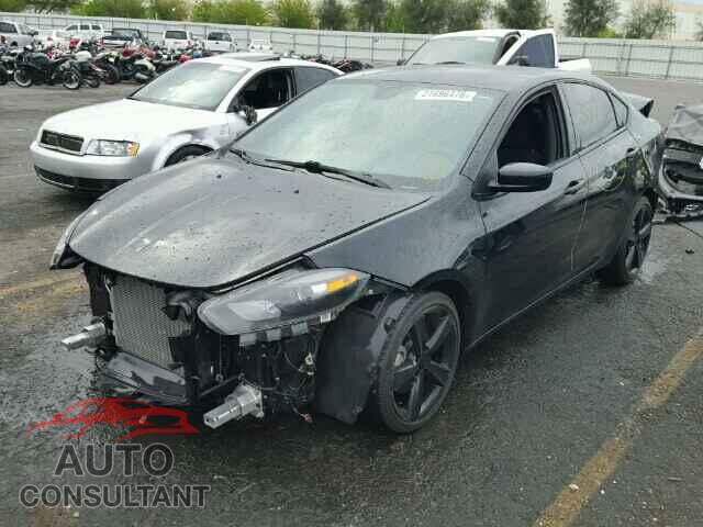 DODGE DART 2015 - 1C3CDFBBXFD112099