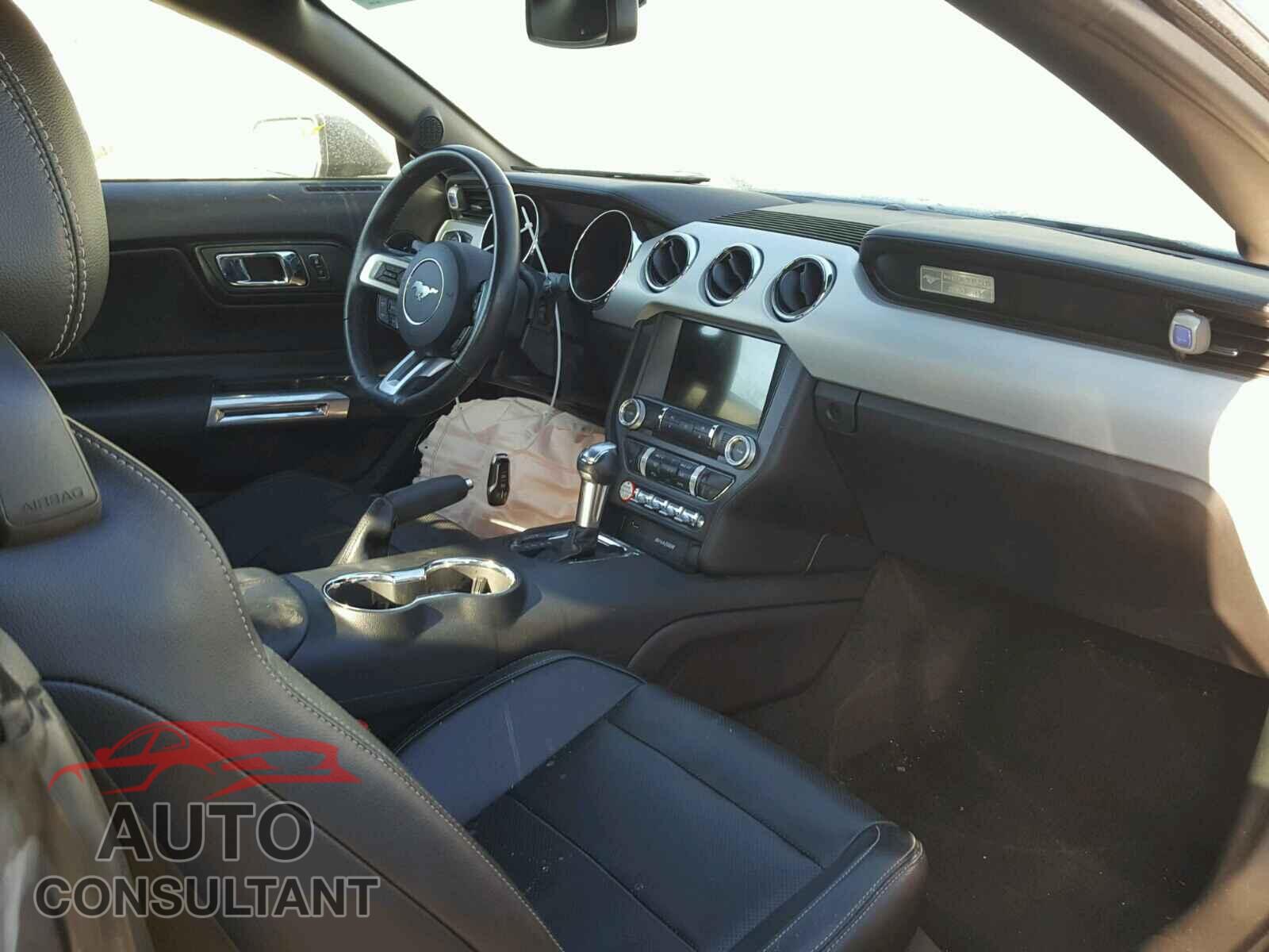 FORD MUSTANG 2016 - 1FATP8UH3G5222252