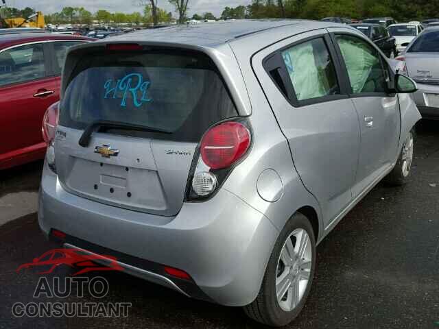 CHEVROLET SPARK 2015 - KL8CD6S90FC794529