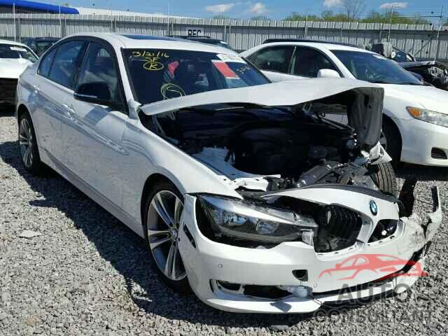 BMW 3 SERIES 2015 - WBA3A5G58FNS91459