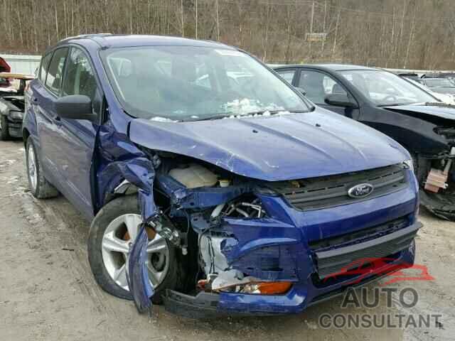 FORD ESCAPE 2015 - 1FMCU0F74FUB38076