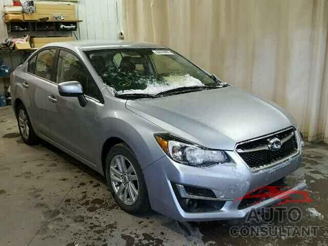 SUBARU IMPREZA 2016 - JF1GJAB64GH006937