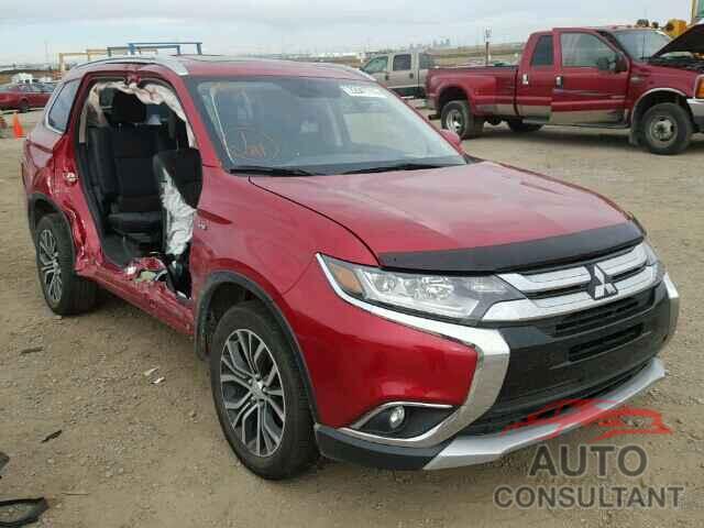 MITSUBISHI OUTLANDER 2016 - JA4JZ4AX7GZ602262