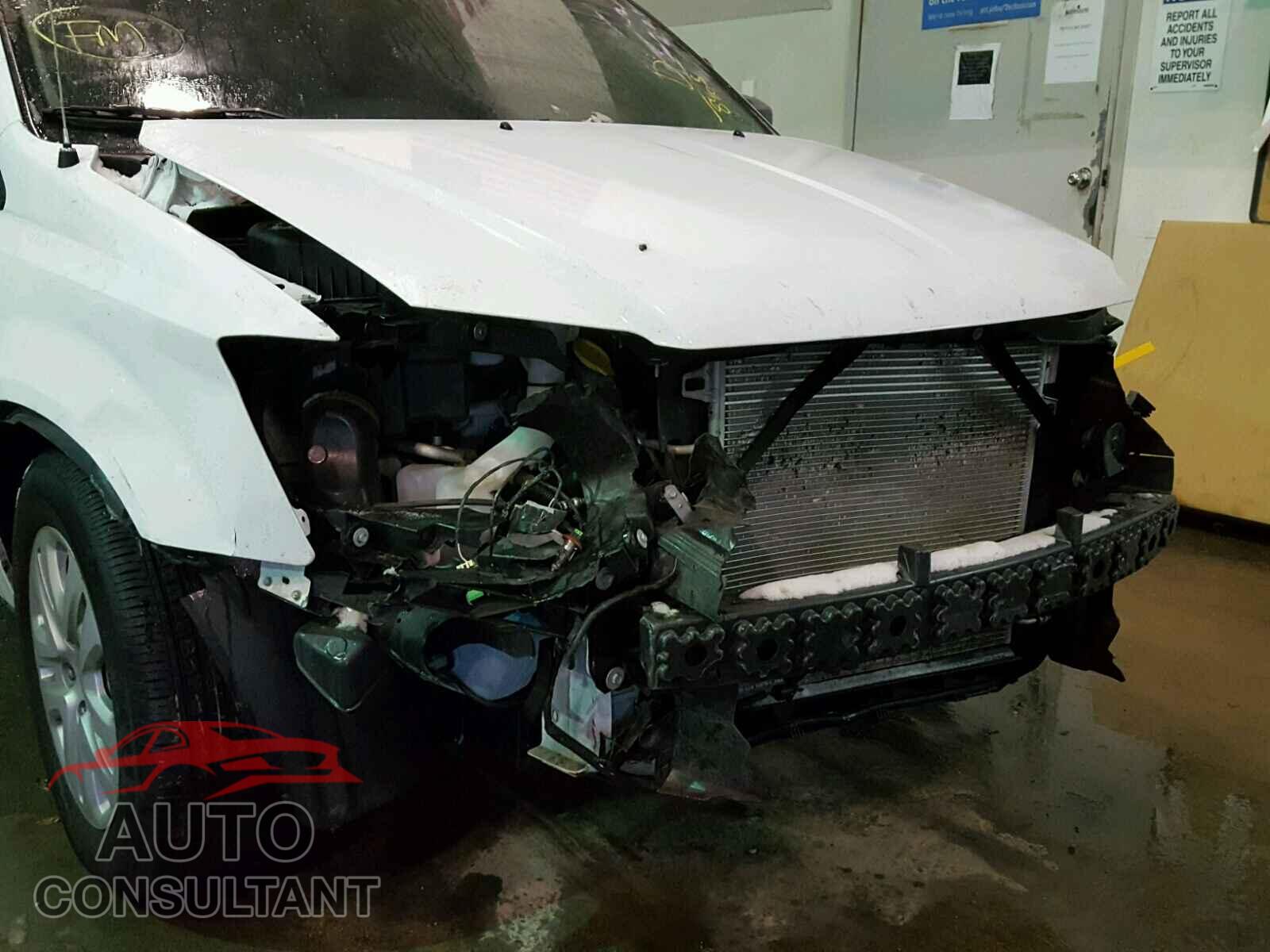 DODGE CARAVAN 2016 - 2C4RDGBG5GR258965