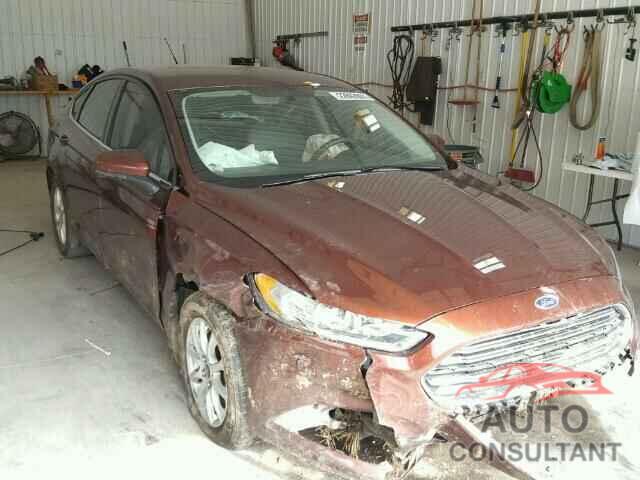 FORD FUSION 2015 - 3FA6P0G72FR273836
