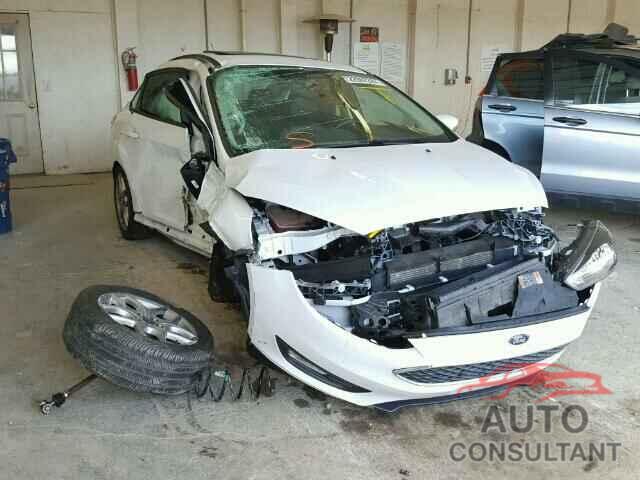 FORD FOCUS 2015 - 1FADP3F28FL339626