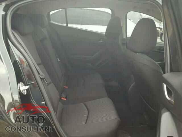 MAZDA 3 2016 - 3MZBM1M76GM248543