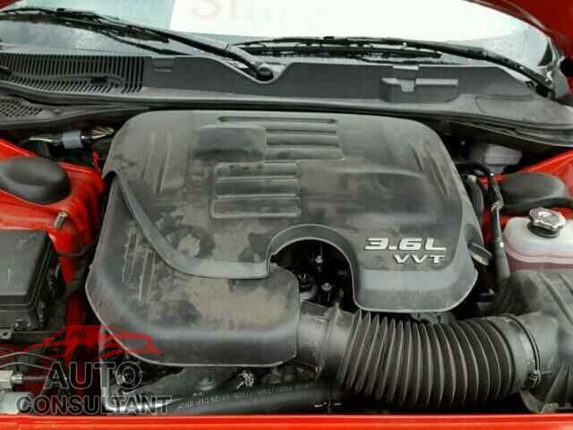 DODGE CHALLENGER 2015 - 2C3CDZAG5FH816597