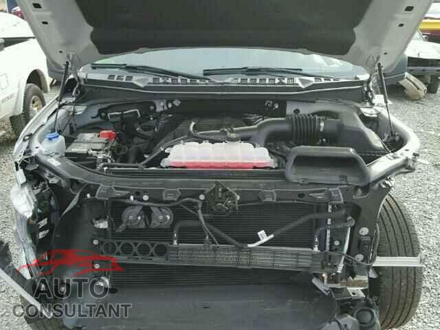 FORD F150 2015 - 1FTEW1CP7FFD01647