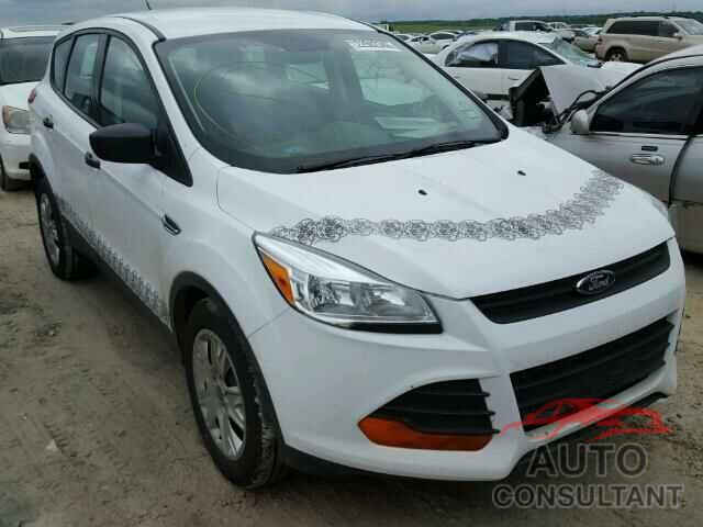 FORD ESCAPE 2015 - 1FMCU0F76FUC04157
