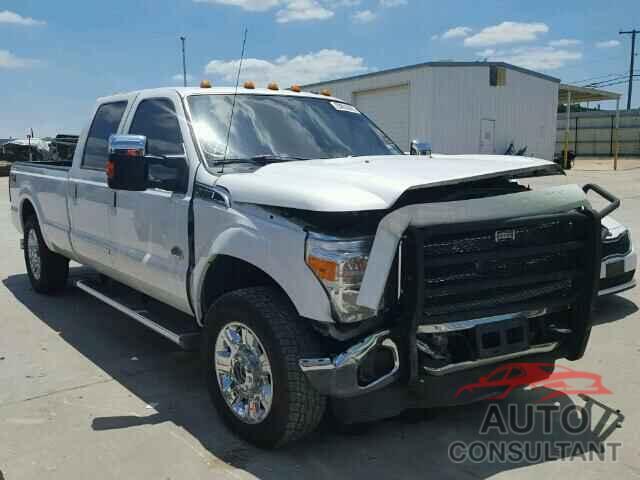 FORD F350 2015 - 1FT8W3BT1FEA94248