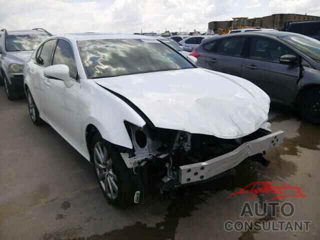 LEXUS GS350 2015 - JTHBE1BL9FA004119