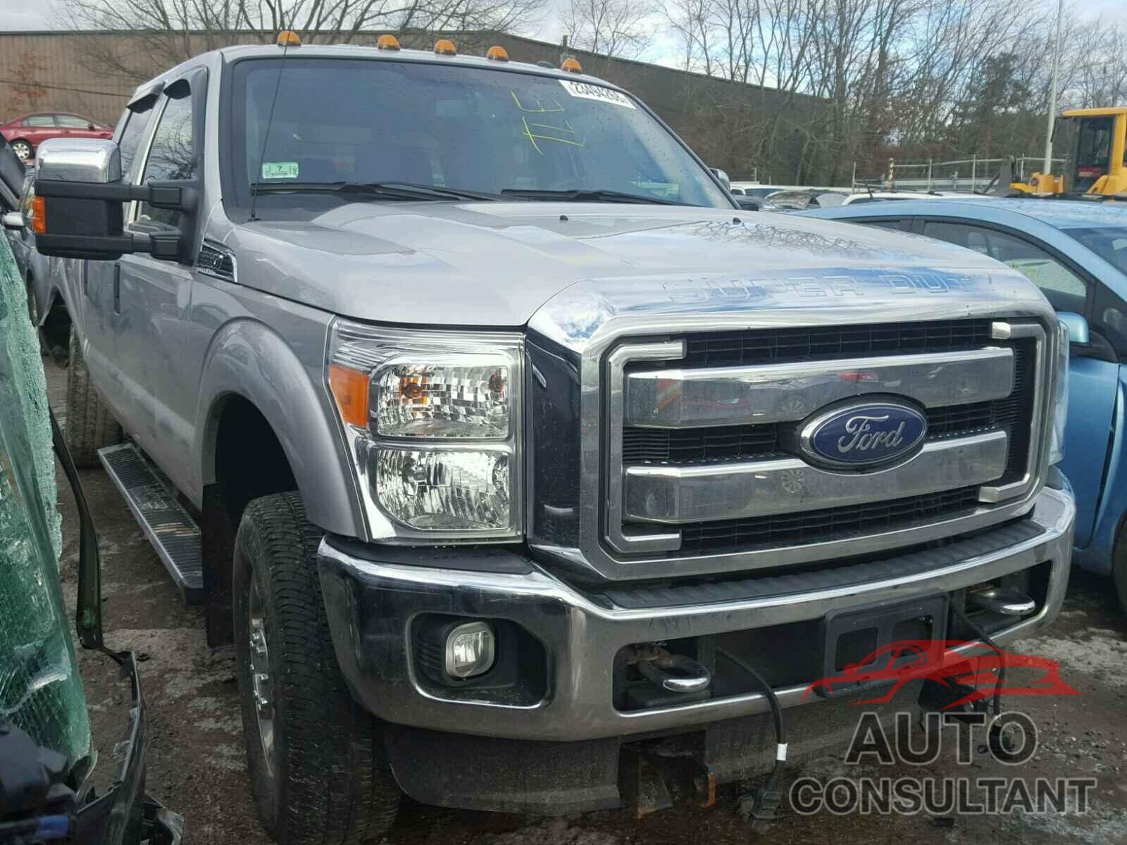 FORD F350 2016 - 1FT7W3B6XGEC37270