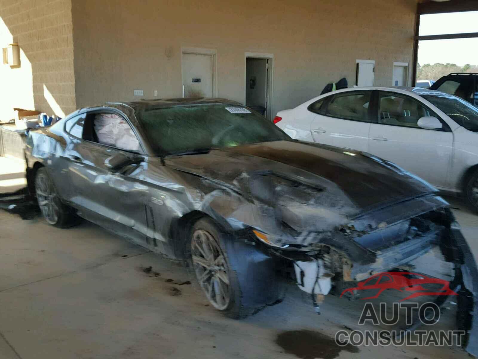 FORD MUSTANG 2017 - 1FA6P8CF1H5230106