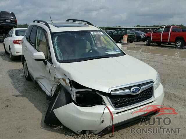 SUBARU FORESTER 2015 - JF2SJARC4FH553299