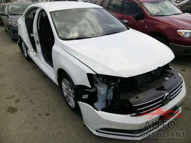 VOLKSWAGEN JETTA 2015 - 3VW2K7AJ0FM226061